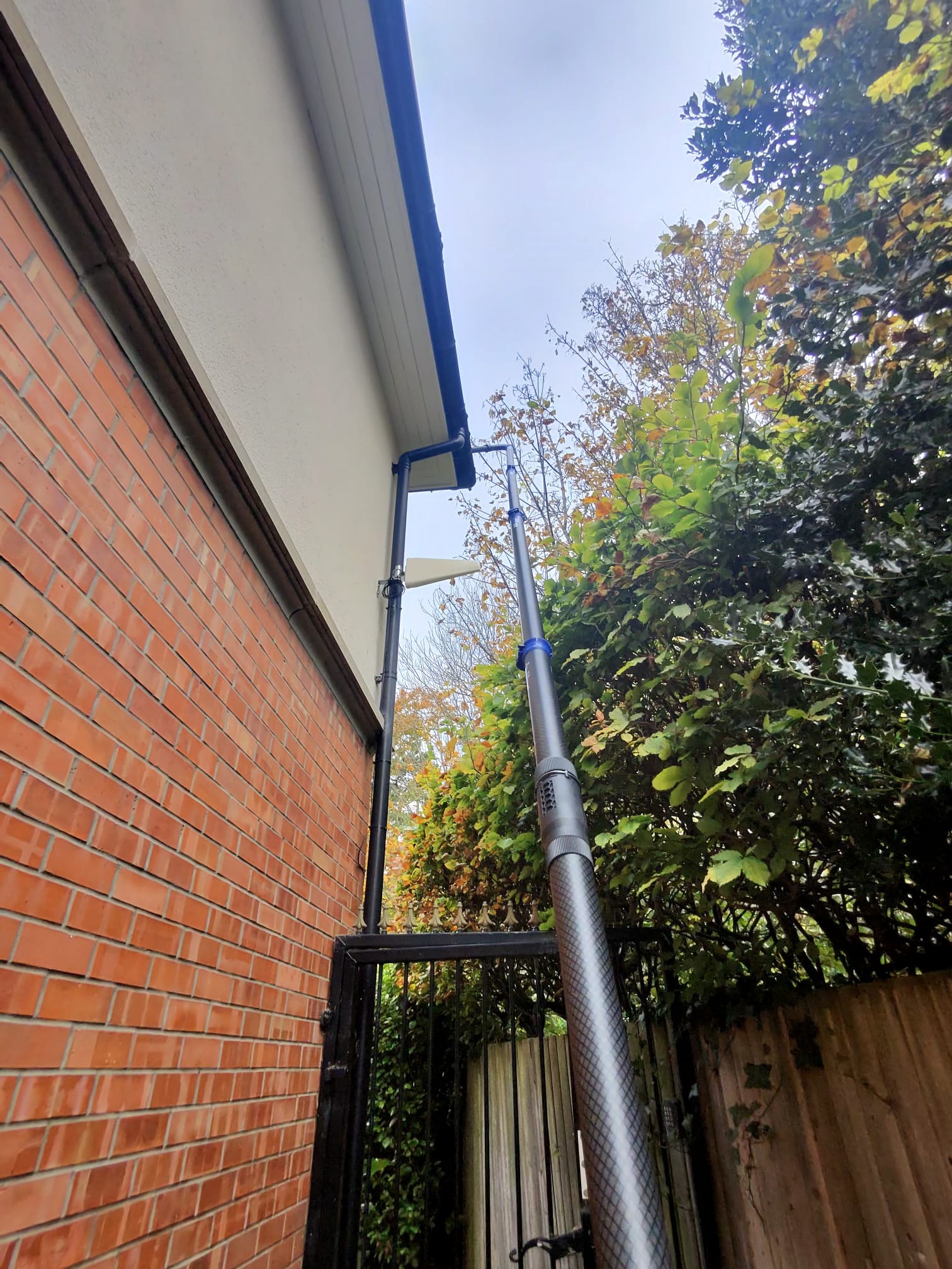 Gutter Cleaning & Fascia/Soffit