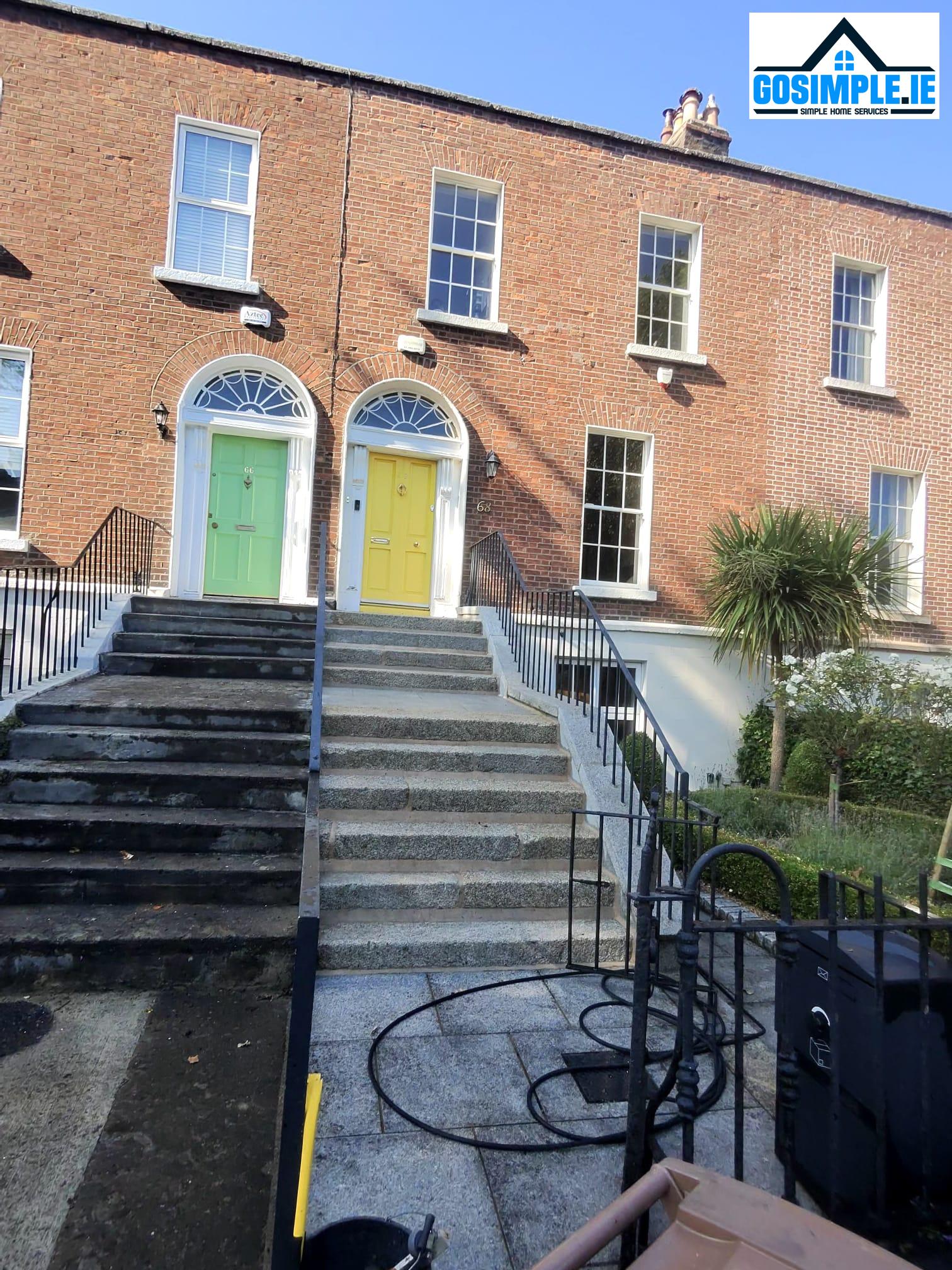 Power Washing – Driveway & Patio